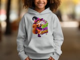 Sally the Squirrel Boo Halloween Sweatshirt thumbnail 18