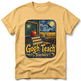 Gogh Teach ~ Comfort Colors Premium Tee thumbnail 7