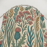 Thistle & Flora Botanical Shower Curtain thumbnail 6