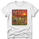 Gogh Egg Hunt ~ Comfort Colors Premium Tee thumbnail 9