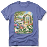 Dotted Garden ~ Comfort Colors Premium Tee thumbnail 10