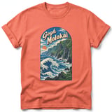 Gogh Molokai ~ Comfort Colors Premium Tee thumbnail 4