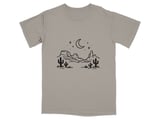 Desert Moon & Cactus Tee thumbnail 7