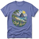 Gogh Lanai ~ Comfort Colors Premium Tee thumbnail 10