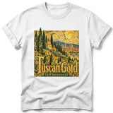 Tuscan Gold ~ Comfort Colors Premium Tee thumbnail 9