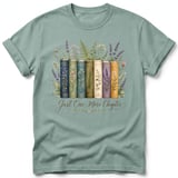 Just One More Chapter Tee thumbnail 4