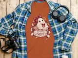 Spooky and Sweet Ghost Tee or Sweatshirt thumbnail 17