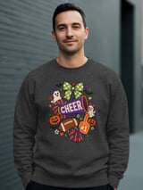 Halloween Cheerleader Tee or Sweatshirt thumbnail 20
