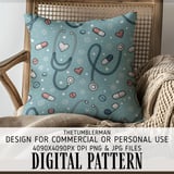 Winter Care Whimsy Digital Pattern Size Bundle Png thumbnail 5