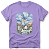 Healing Bloom ~ Comfort Colors Premium Tee thumbnail 6