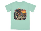 Texas Wide Sky Quiet Grit Tee thumbnail 9