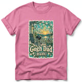 Gogh Dad ~ Comfort Colors Premium Tee thumbnail 11