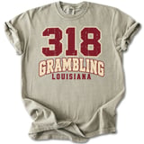 318 Grambling Louisiana Tee thumbnail 1