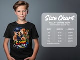 I Saw That Officer Hoot the Owl Tee thumbnail 17