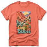Gogh Bisbee ~ Comfort Colors Premium Tee thumbnail 4