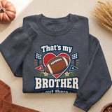 That's My Brother Out There Tee thumbnail 9