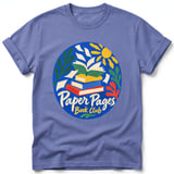 Paper Pages ~ Comfort Colors Premium Tee thumbnail 10