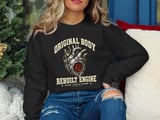 Original Body Mechanical Steampunk Heart Open Surgery Survivor Rebuilt Engine Standard T-Shirts thumbnail 8