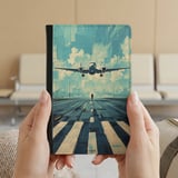 Airplane Runway Passport Cover thumbnail 3
