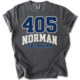 405 Norman Oklahoma Tee thumbnail 8