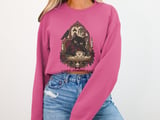 Cozy Coffee Cat Tee thumbnail 11