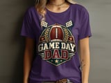 Game Day Dad Tee or Sweatshirt thumbnail 13