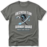 Anesthesia Team Airway Squad Tee thumbnail 7