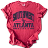 Southwest Atlanta Collegiate Tee thumbnail 6