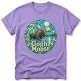 Gogh Moose ~ Comfort Colors Premium Tee thumbnail 6