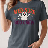 Med-Surg Boo Crew Tee thumbnail 5