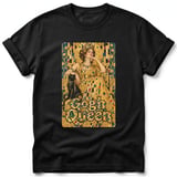 Gogh Queen ~ Comfort Colors Premium Tee thumbnail 1