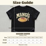 Mangú Morning Club T-Shirt – Dominican Breakfast & Culture Tee thumbnail 9