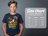 Nobody Move Officer Hoot the Owl Tee thumbnail 10
