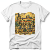 Golden Spires ~ Comfort Colors Premium Tee thumbnail 9