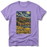 Gogh Heidelberg ~ Comfort Colors Premium Tee thumbnail 6