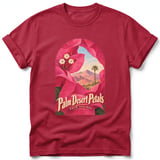 Palm Desert Petals ~ Comfort Colors Premium Tee thumbnail 2
