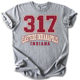 317 Eastside Indianapolis Tee thumbnail 12