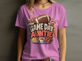 Game Day Auntie Tee thumbnail 7
