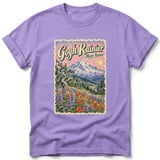 Gogh Rainier ~ Comfort Colors Premium Tee thumbnail 7