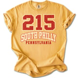 215 South Philly PA Tee thumbnail 5