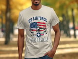 US Air Force Veteran Tee thumbnail 7