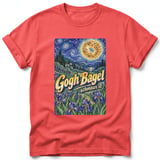 Gogh Bagel ~ Comfort Colors Premium Tee thumbnail 3