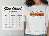 Tis The Season Pumpkins Tee thumbnail 3
