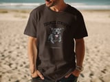 Zoomies Certified Tee | Funny Dog Shirt | Pittie Lover Gift | Dog Mom & Dad Tee thumbnail 4