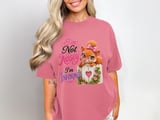 I'm Not Nosey Sally the Squirrel Tee thumbnail 11