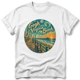 Gogh Virginia Beach ~ Comfort Colors Premium Tee thumbnail 9