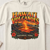 Hawaii Volcanoes National Park Tee thumbnail 1