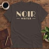 Noir Writer Softstyle Tee thumbnail 2