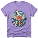 Gogh Crane ~ Comfort Colors Premium Tee thumbnail 6