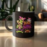 Boo Then Breathe Mug thumbnail 10